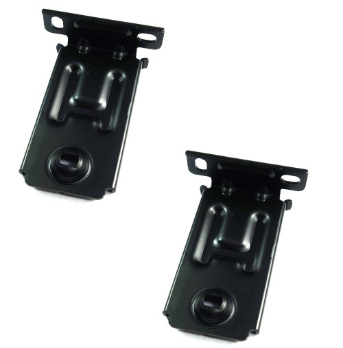 Genuine LG SK6F Soundbar Wall Fixing Brackets x 2