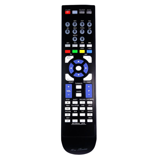 RM-Series TV Remote Control for CELLO C42110DVB3D