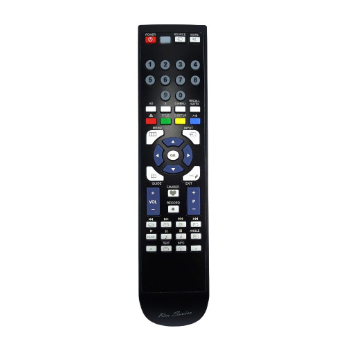 RM-Series TV Remote Control for Currys Essentials C16LDIB11A