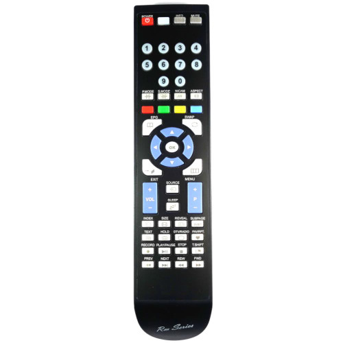 RM-Series TV Remote Control for AKURA ED-01FE