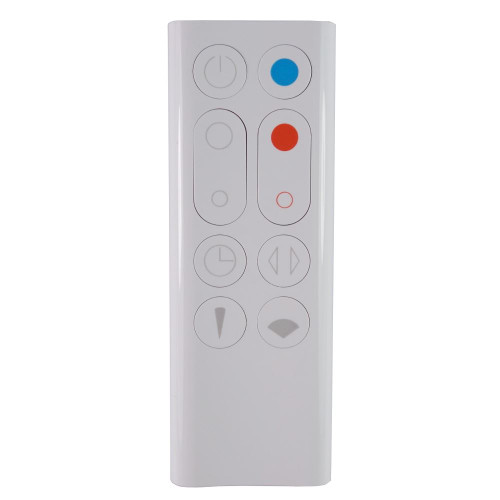 Genuine Dyson AM09 White Fan Remote Control