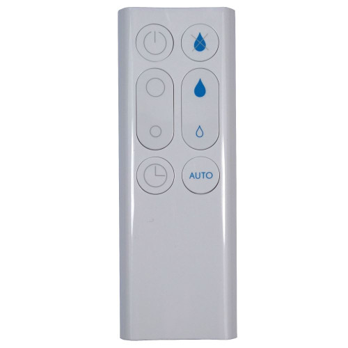 Genuine Dyson AM10 White Fan Remote Control