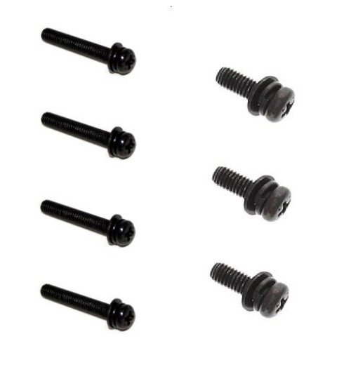 Genuine LG 50PV350T TV Stand Screws x 7