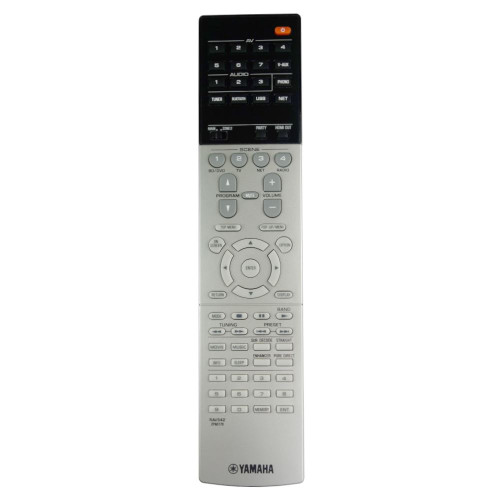 Genuine Yamaha RAV542 ZP60170 AV Receiver Remote Control
