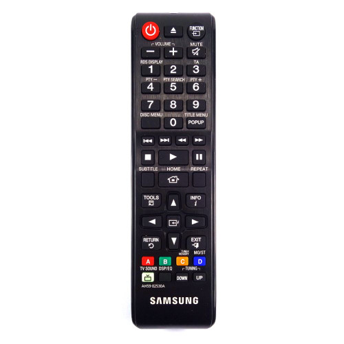 Genuine Samsung HT-J4500 Home Cinema System Remote Control