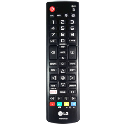 Genuine LG 24TL510VPZAEU TV Remote Control