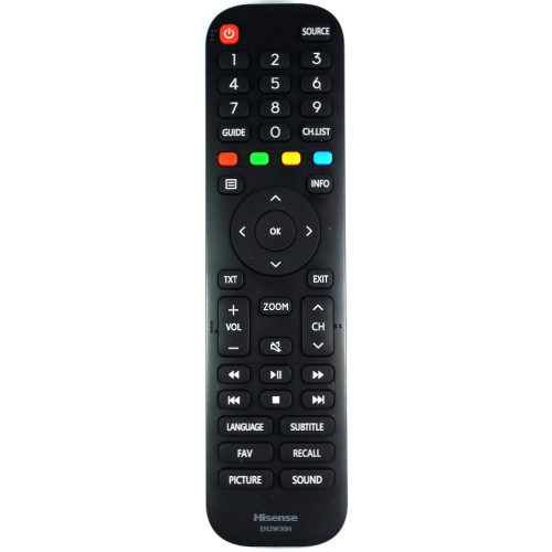 Genuine Hisense 40A5100F TV Remote Control