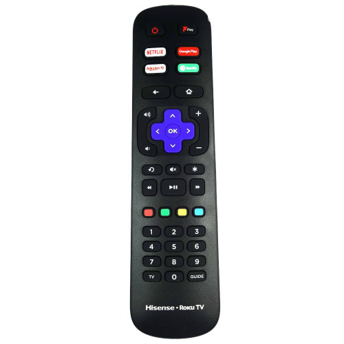 Genuine Hisense EN3A38 Roku TV Remote Control