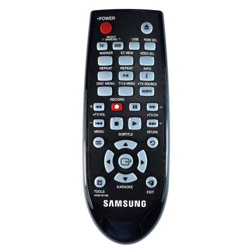 Genuine Samsung  DVD-D360/XU Blu-Ray Player Remote Control