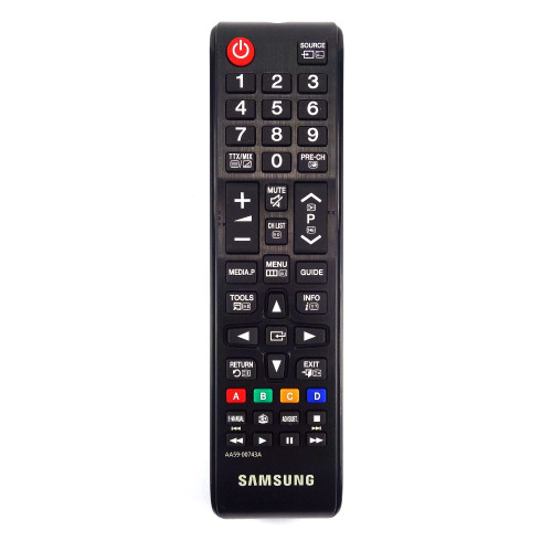 Genuine Samsung PS43F4900 TV Remote Control