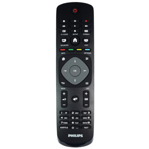 Genuine Philips 24PHT4109/12 TV Remote Control