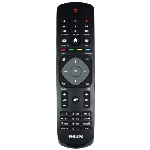 Genuine Philips 32PFK4309/12 TV Remote Control