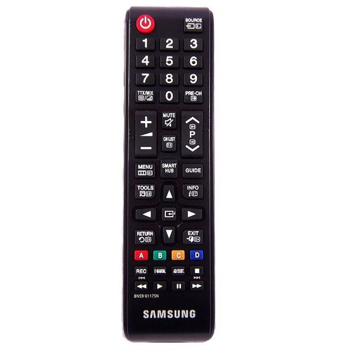 Genuine Samsung UE48H6670ST TV Remote Control