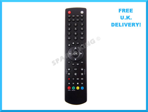 Techwood RC1910 TV/ DVD Remote Control
