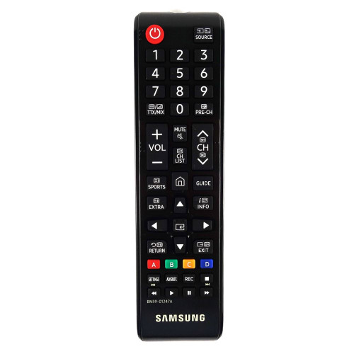 Genuine Samsung UE49KS7000UXZF TV Remote Control