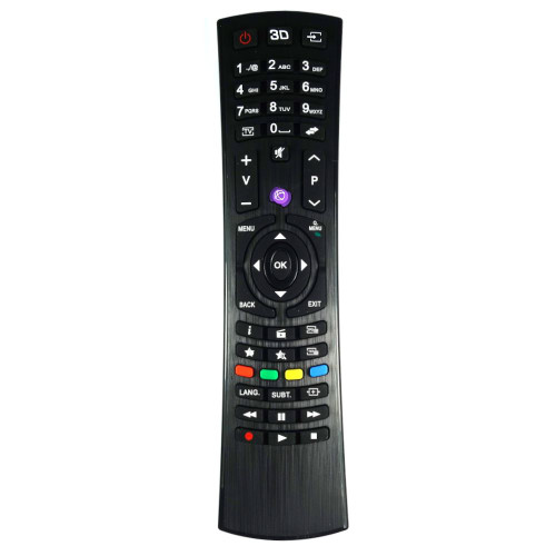 COMPATIBLE TV Remote Control for JVC LT-32V550