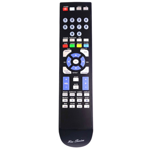 RM-Series Home Cinema Remote Control for Panasonic SC-XH170EB-K