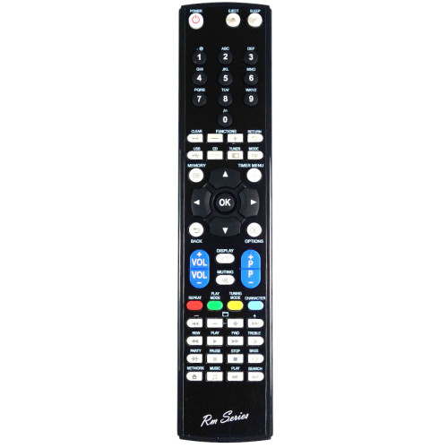 RM-Series HiFi Remote Control for Sony RM-AMU139