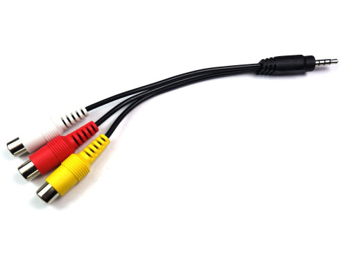 Genuine Sharp LC-46LE821E TV AV Cable