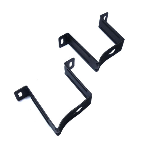 Genuine JVC TH-D337B Soundbar Wall Fixing Brackets x 2