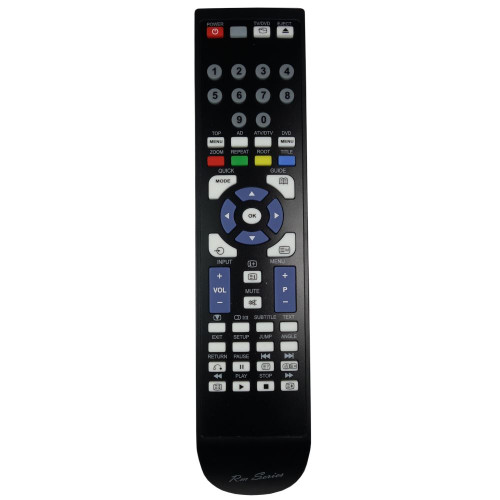 RM-Series TV Remote Control for Toshiba CT-8023