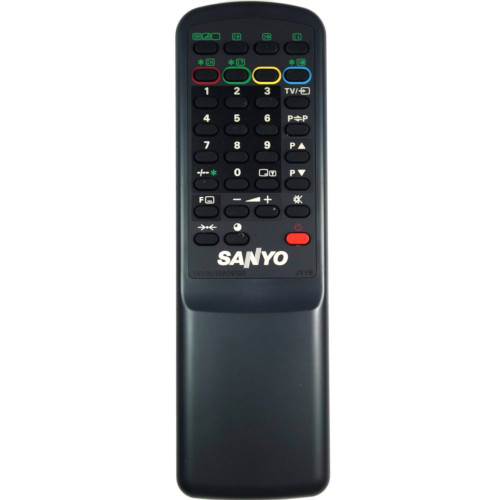 Genuine Sanyo JXYB TV Remote Control