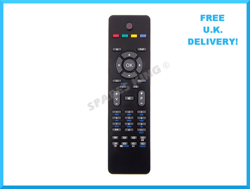 Sanyo RC1205 TV/ DVD Remote Control