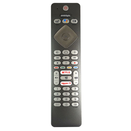 COMPATIBLE TV Remote Control for Philips 58PUS7304/12