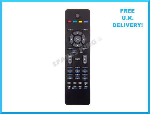 Techwood RC1205 TV/ DVD Remote Control