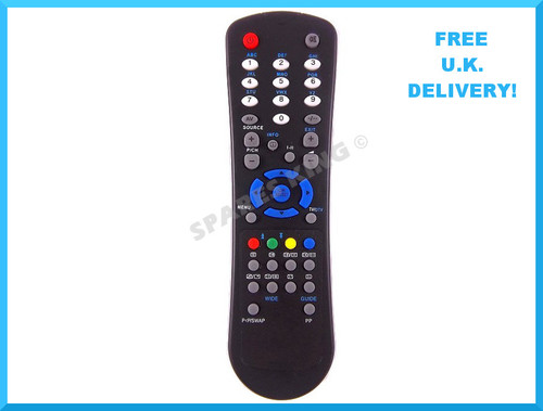 Mikomi RC1055 TV Remote Control