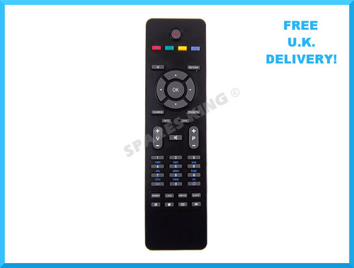 Hitachi RC1825 TV Remote Control