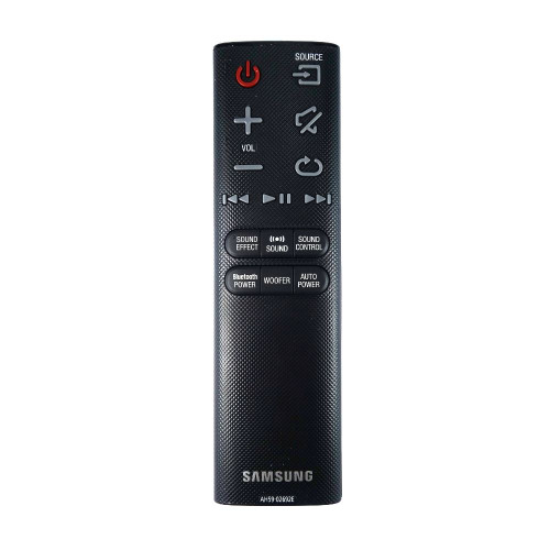 Genuine Samsung HW-J550 Soundbar Remote Control