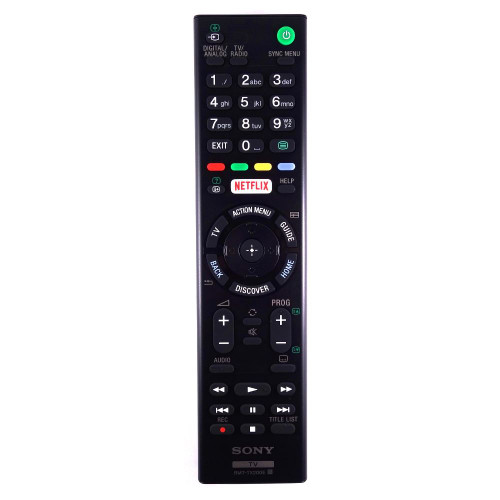 Genuine Sony KD-65XD7504 TV Remote Control