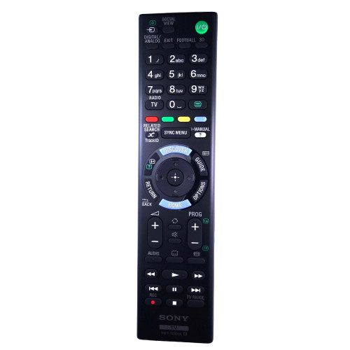 Genuine Sony KDL-46EX728 TV Remote Control