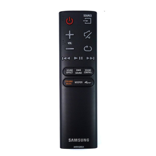 Genuine Samsung AH59-02692A Soundbar Remote Control