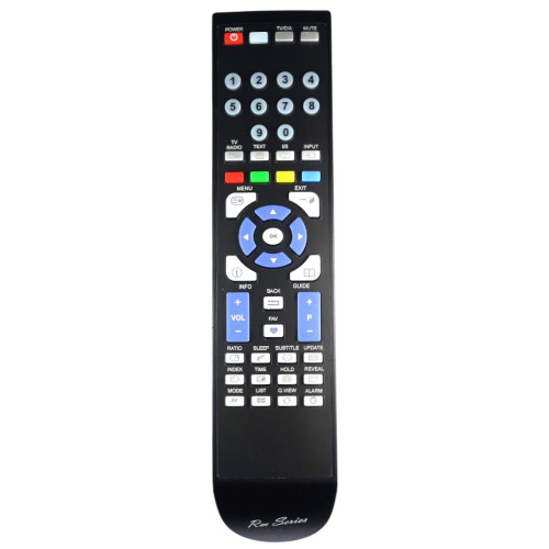 RM-Series TV Remote Control for LG 42PC35-ZC