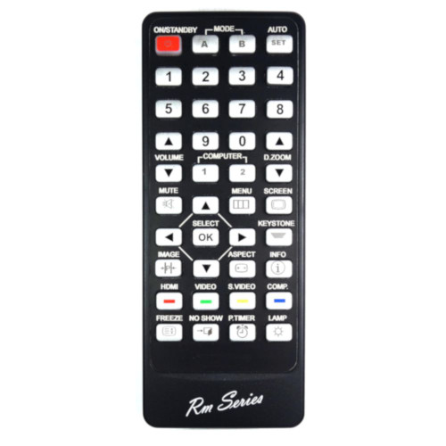 RM-Series Projector Remote Control for Sanyo MXBE