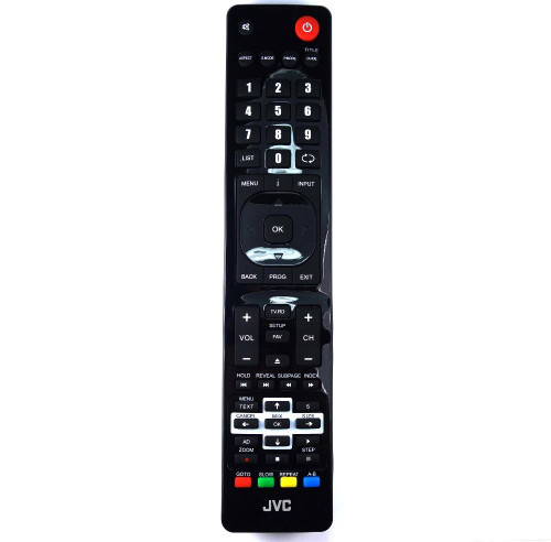 Genuine JVC LT-40C540 TV Remote Control