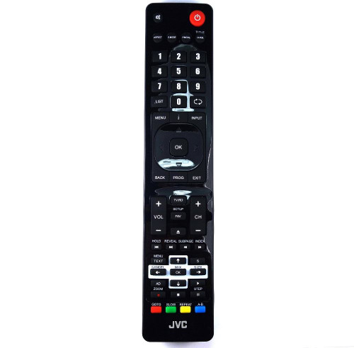 Genuine JVC LT-48C540 TV Remote Control