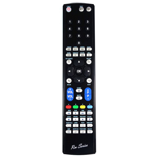 RM-Series TV Remote Control for Hisense H32A5800UK