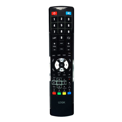 Genuine Logik L19DVDB11 TV Remote Control