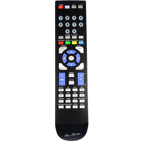 RM-Series HiFi Remote Control for Panasonic SC-HC3EG