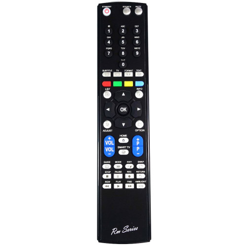 RM-Series TV Remote Control for Philips YKF314-001