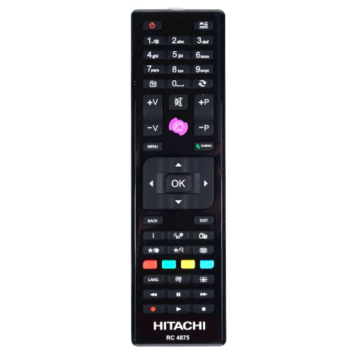 Genuine Hitachi 22HXC06W TV Remote Control