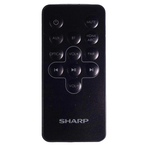 Genuine Sharp HT-SB95 Soundbar Remote Control