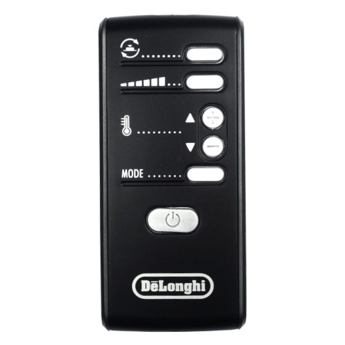 Genuine Delonghi SUN1227 Osciallating Ceramic Heater Remote Control