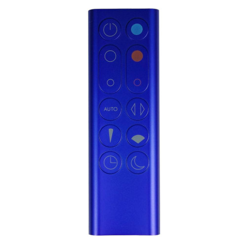 Genuine Dyson 967826-02 Blue Heater Fan Remote Control