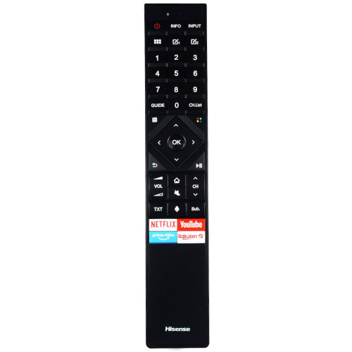 Genuine Hisense ERF3A70 TV Remote Control