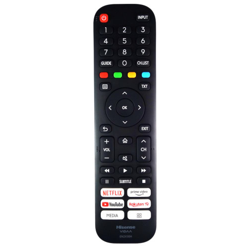 Genuine Hisense 40AE5500F TV Remote Control
