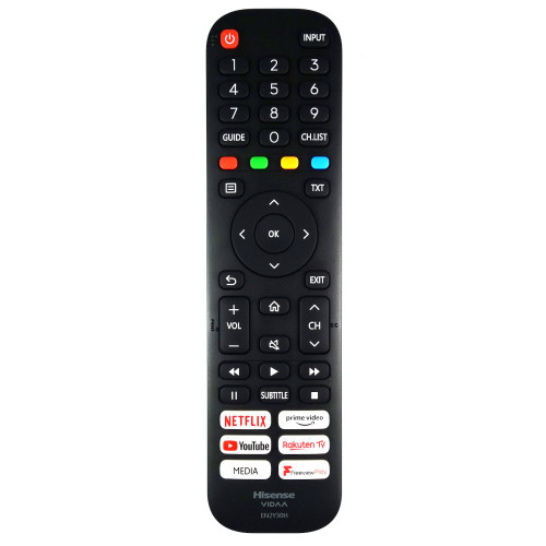 Genuine Hisense EN2Y30H TV Remote Control